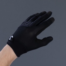 Chiba Fahrrad Handschuhe Blade schwarz/schwarz - 1 Paar